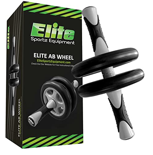 Elite Sportz Equipment Ab Wheel Rollers