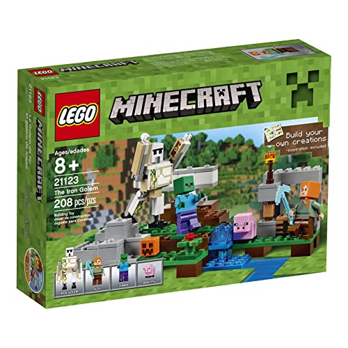 10 Best Lego Minecraft Sets