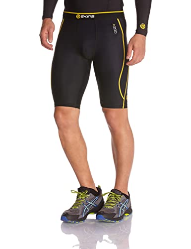 Skins A200 Men's Compression Half Tights