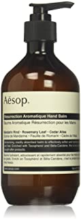 Aesop Resurrection Aromatique Hand Balm