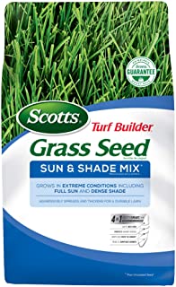 Scotts Turf Builder Mix