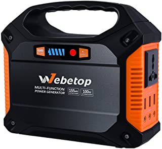 Webetop Camping