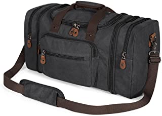 Plambag Unisex Canvas Duffel