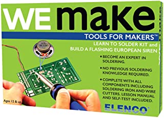 Elenco AmeriKit Learn to Solder