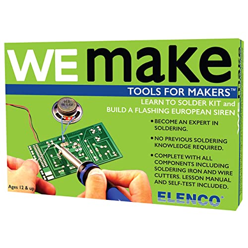 Elenco AmeriKit Learn to Solder