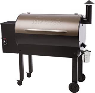 Traeger Texas Elite 34