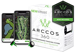 Arccos 360 Shot Tracker