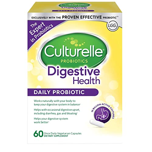 Culturelle Daily Probiotic