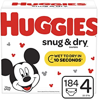 Huggies Snug & Dry