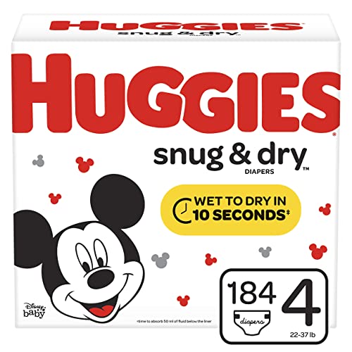 Huggies Snug & Dry