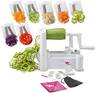 WonderVeg Spiralizer