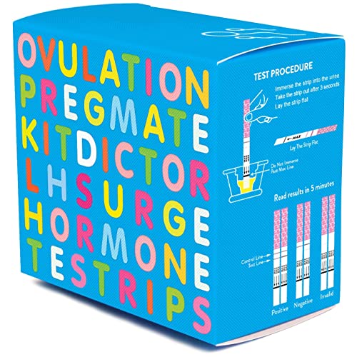 Pregmate Predictor Pack