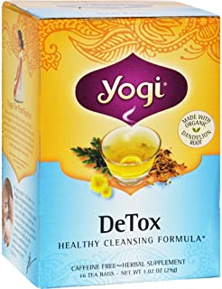 Yogi Tea Detox