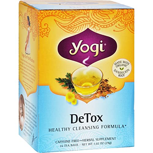 Yogi Tea Detox