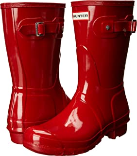 Hunter Women's Original Short Gloss Rain Boots