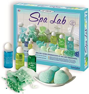 SentoSphere Spa Lab