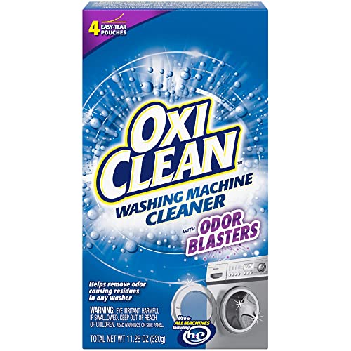 OxiClean with Odor Blaster