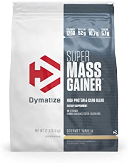 Dymatize Super Mass Gainer