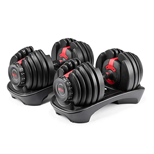 10 Best Adjustable Dumbbells