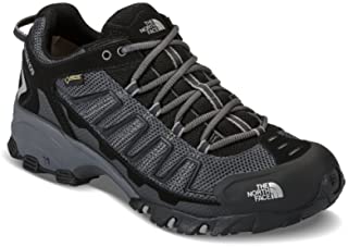 The North Face Mens Ultra 109 GTX Hiking Shoe TNF Black/Dark Shadow Grey - 10.5 D