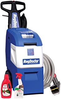 Rug Doctor Mighty Pro X3