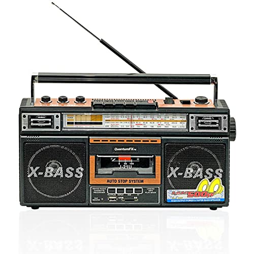 Quantum Radio FX J21U