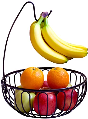 DecoBros Fruit Bowl