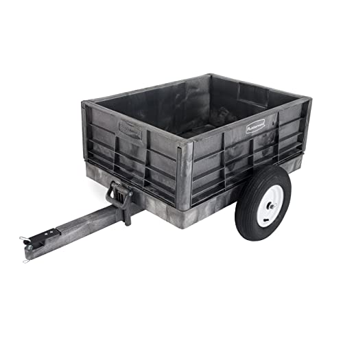 Rubbermaid Tractor Cart