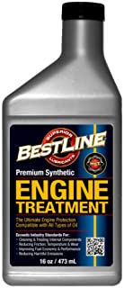 BestLine Lubricants Engine Treatment