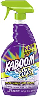 Kaboom With OxiClean