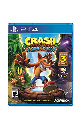 Crash Bandicoot N.Sane Trilogy