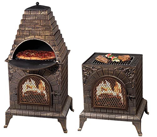 8 Best Chimineas