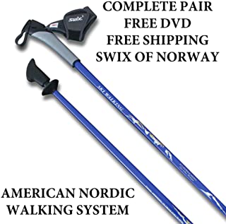 American Nordic Walking System