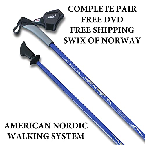 American Nordic Walking System