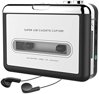 Dansrueus USB Cassette Player