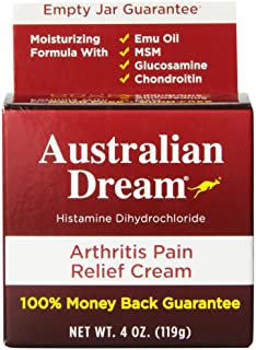 Australian Dream Arthritis Pain Relief Cream