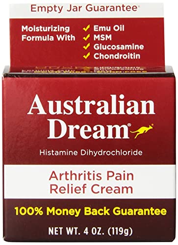 Australian Dream Arthritis Pain Relief Cream