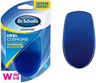 Comfort Heel Cushions Insoles