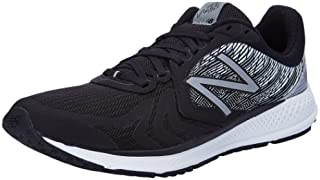 New Balance Men's Vazee Pace V2 Running Shoe Black/White