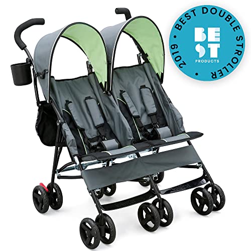 10 Best Double Strollers