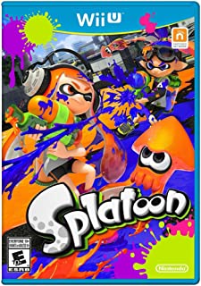 Nintendo Splatoon