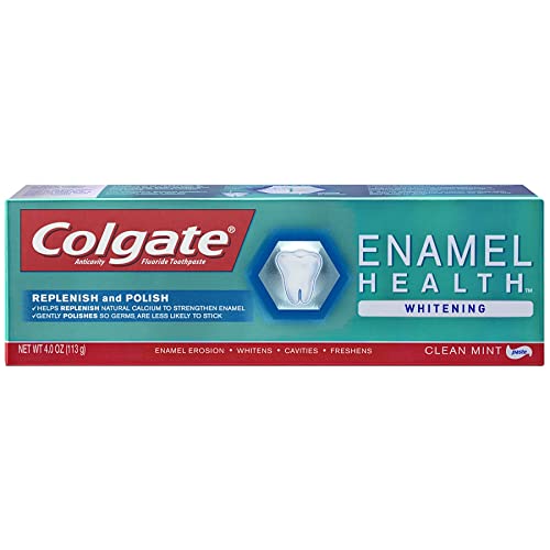 Colgate Replenish and Polish