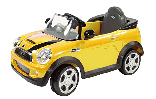 Rollplay 6V Mini Cooper