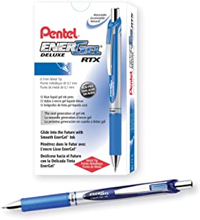 Pentel EnerGel Deluxe RTX