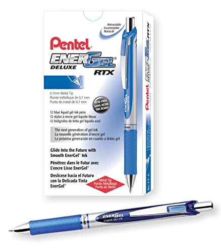 Pentel EnerGel Deluxe RTX