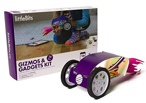 LittleBits Gizmos & Gadgets