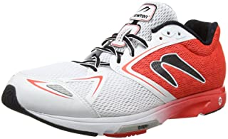 Newton Running Men's Distance VI Red/White Athletic Shoe - Size 8 US