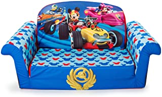 Marshmallow Furniture Mickey Mouse Roadsters Flip Open