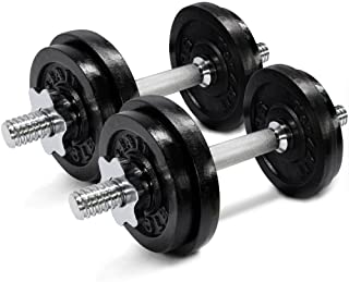 Yes4All Adjustable Dumbbells