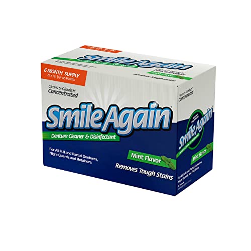 Smile Again Disinfectant